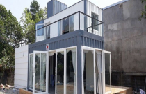 Nhà 55 triệu đồng/căn, đồ thật bán như… đồ chơi