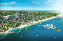 Tận hưởng tiện ích đỉnh cao tại Thanh Long Bay