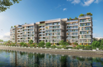 Xu hướng tìm mua căn hộ cao cấp ven sông của giới nhà giàu TP.HCM