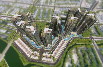 Giá bất động sản TP.HCM sẽ tiếp tục tăng mạnh trong năm 2020