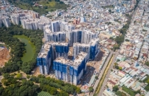 Giá đất tăng, giá nhà sẽ giảm?