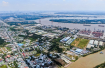 Gỡ nút thắt Soài Rạp cho cảng Hiệp Phước, bất động sản Cần Giuộc hưởng lợi