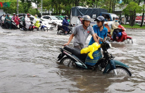 Quy hoạch chống ngập: TP HCM cần tính đến yếu tố xã hội