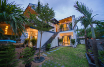 Xu hướng đầu tư khu nghỉ dưỡng và homestay ven đô