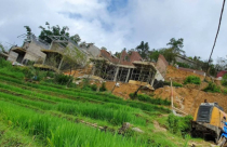 Danh thắng ruộng bậc thang bị “xẻ thịt”: Bí thư Huyện ủy Sa Pa nói gì?