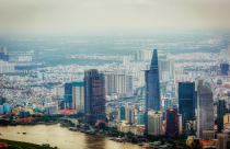 Giá thuê văn phòng hạng A TP.HCM tăng 33% so với 5 năm trước