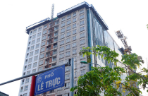 "Hà Nội rất chậm trong việc xử lý vi phạm tại Dự án số 8B Lê Trực"