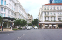 Khu vực nào ở TP.HCM giá đất hơn 1 tỷ đồng/m2