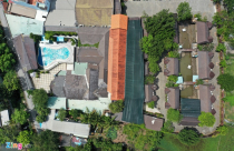 Kỷ luật nhiều cán bộ vì tổ hợp Tràm Chim resort vi phạm