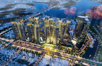 Những dự án chi nghìn tỷ phát triển tiện ích tại khu Nam Sài Gòn