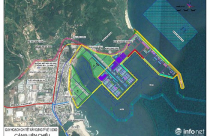 Thủ tướng đồng ý bố trí 300 tỉ đồng cho dự án cảng Liên Chiểu