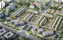 An Phu New City chính thức ra mắt thị trường khu đông