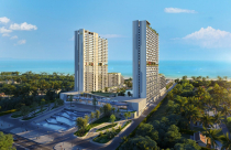 Ấn tượng căn hộ mẫu đẳng cấp 5 sao dự án Aria Đà Nẵng Hotel & Resort