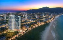 Cuộc sống thượng lưu bên trong “smart home” Premier Sky Residences