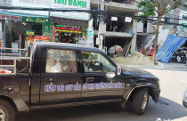 Đà Nẵng: Xử lý nghiêm việc thi công gây mất an toàn cho công trình lân cận