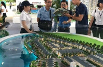 Giá đất tăng, giá bất động sản liệu có ‘lên mây’?