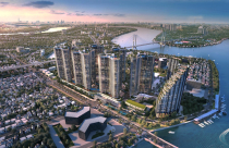 Không chỉ có dự án 6 tỷ USD Peninsula, đường Đào Trí sắp đón thêm siêu resort 1,2 tỷ USD