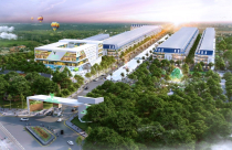 Những lợi thế khiến bất động sản Đức Hòa bứt phá trong năm 2020