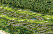 “Vừa khoẻ, vừa lời” khi đầu tư bất động sản sân Golf
