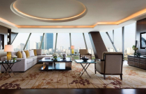 3.000 căn hộ sở hữu thiết kế kính tràn như khách sạn 5 sao tại siêu dự án 10.000 tỷ ở Quận 7