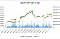 Cổ phiếu PDR và cơ hội