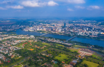 Huế kêu gọi đầu tư dự án Khu dân cư gần 20ha