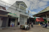 Bí thư kiêm chủ tịch xã xây nhà lầu không phép trên đất công tự nhận ‘cảnh cáo’