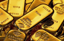 Điểm tin sáng: Vàng tăng vọt, USD giảm nhẹ