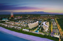 Dòng tiền 7.500 tỷ đồng đổ vào Grand World Phú Quốc