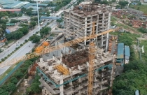 Dự án chậm tiến độ, người mua nhà lãnh đủ