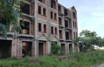 Hải Phòng: Dự án nhà ở 15 năm vẫn... dở dang