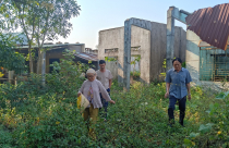 Ngổn ngang dự án đô thị Đại học Đà Nẵng "treo" 22 năm