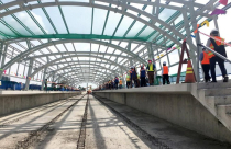 TP.HCM yêu cầu gỡ vướng mắc, đẩy nhanh tiến độ 2 tuyến metro