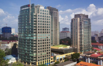 Giá phòng khách sạn TP.HCM cán mốc kỷ lục trong 5 năm