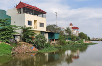 "Hợp thức hóa" vi phạm lấn chiếm đất công ở Thanh Oai (Hà Nội)?