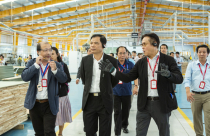 Giá đất xây dựng nhà xưởng lên theo thương chiến Mỹ - Trung