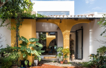 Gom ký ức thời gian vào trong ngôi nhà phố cổ Hội An