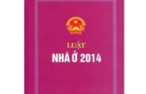 Bộ Xây dựng nghiên cứu đề xuất sửa đổi, bổ sung Luật Nhà ở