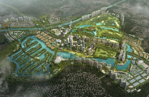 Ecopark công bố 11 đại lý phân phối chính thức