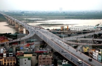Hà Nội: 2.540 tỉ đồng xây dựng cầu Vĩnh Tuy – giai đoạn 2