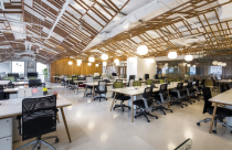 JLL dự báo nhu cầu văn phòng sẽ tiếp tục tăng