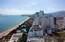 Giá đất ở tại Nha Trang cao nhất 27 triệu đồng/m2