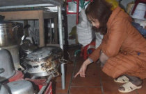 Làm nứt nhà dân khi thi công, Tập đoàn Hoành Sơn bị xử phạt 25 triệu đồng