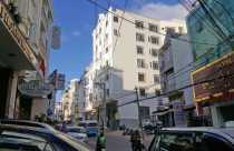 Sẽ cưỡng chế khách sạn xây vượt tầng, sai phép giữa trung tâm Đà Lạt