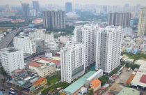 Thấy gì qua dòng tiền âm các doanh nghiệp bất động sản?