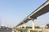 Thông tuyến toàn dự án metro số 1