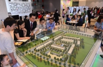 Chật vật mua nhà thời khan hiếm nguồn cung