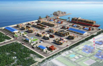 Quảng Trị: Khởi công Khu bến cảng Mỹ Thủy hơn 14.200 tỉ đồng