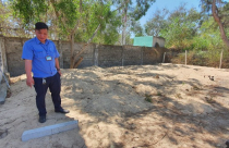 Vũng Tàu cảnh báo nạn bán đất công, đất có chủ bằng giấy giả