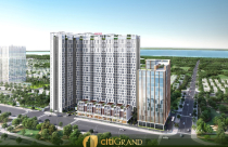 CITIGRAND: Vườn trên mái thời thượng – phong cách sống ấn tượng